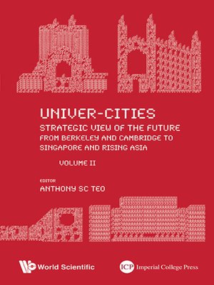 cover image of Univer-cities